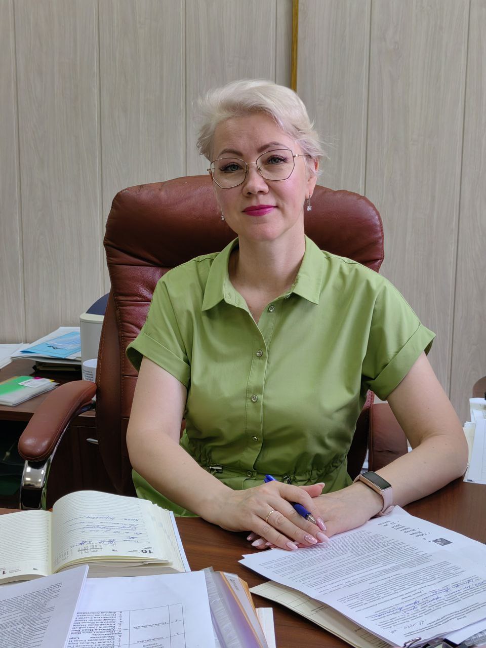 Митянина Ирина Анатольевна.