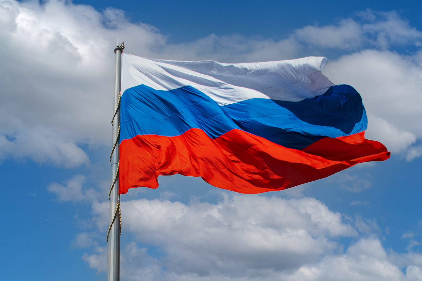 День Государственного флага Российской Федерации — праздник, который объединяет всех патриотов Отечества!.