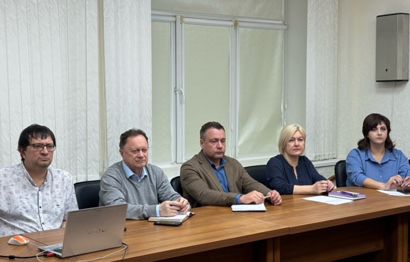 Прошел координационный совет по противодействию коррупции.