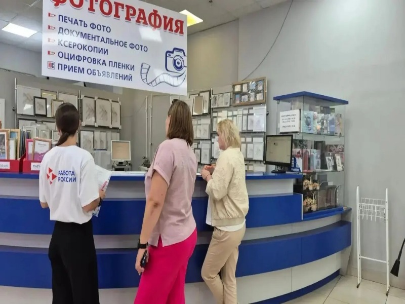 На прошлой неделе состоялся очередной выезд рабочей группы по противодействию нелегальной занятости в городском округе "Котлас".