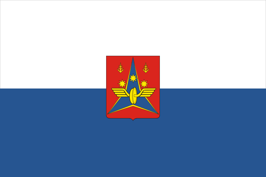 Флаг города Котлас.