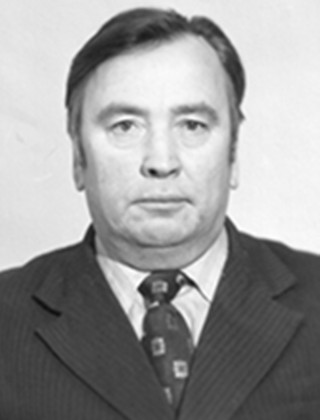 ЕЛСАКОВ Георгий Николаевич.