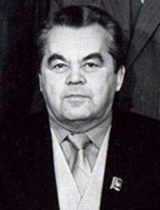 ПОПОВ Владимир Михайлович.